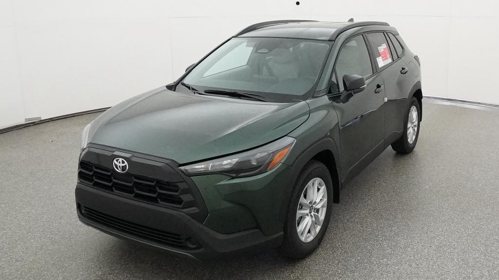 New 2026 Toyota Corolla Cross SUV