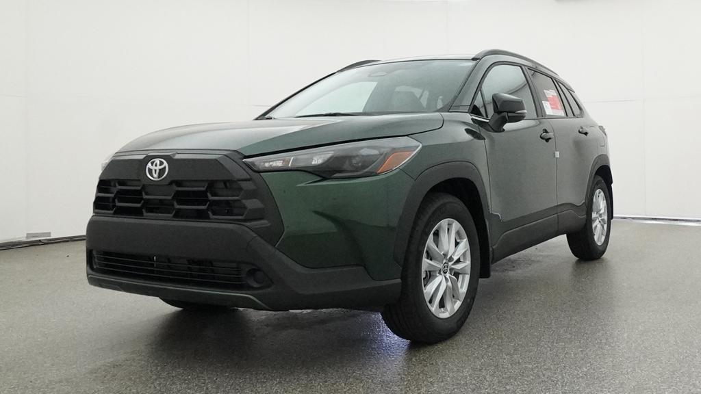 New 2026 Toyota Corolla Cross SUV