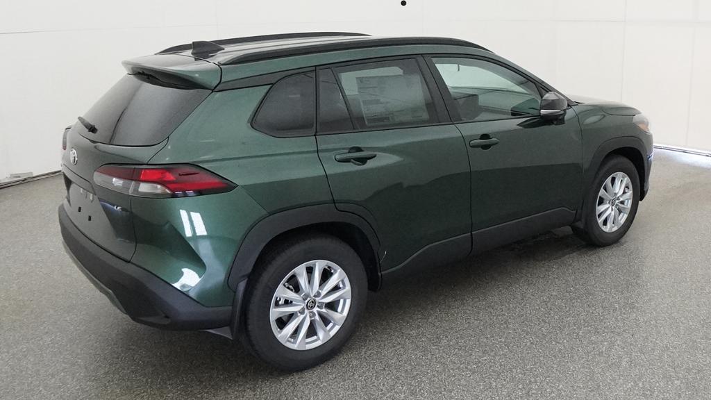New 2026 Toyota Corolla Cross SUV