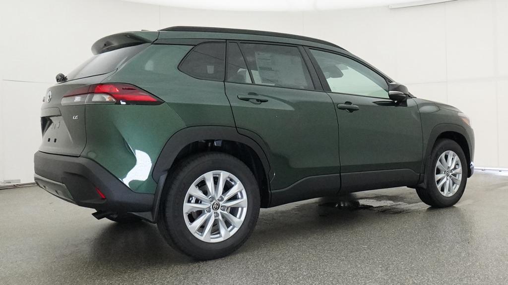 New 2026 Toyota Corolla Cross SUV