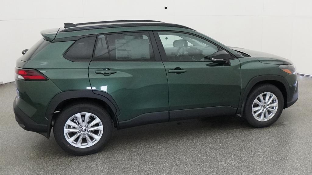 New 2026 Toyota Corolla Cross SUV