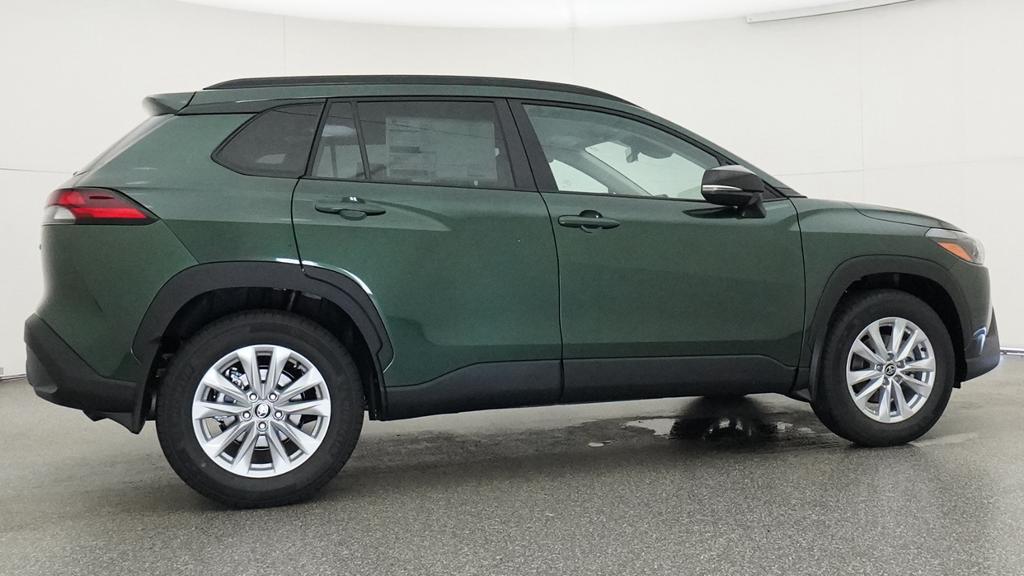 New 2026 Toyota Corolla Cross SUV