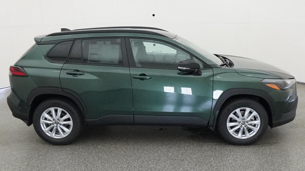 New 2026 Toyota Corolla Cross SUV