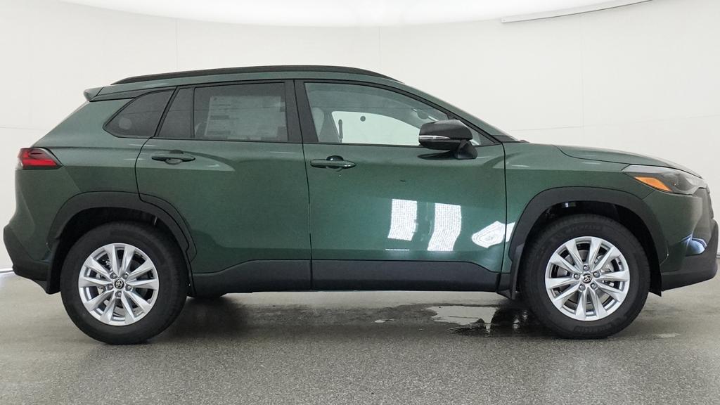 New 2026 Toyota Corolla Cross SUV