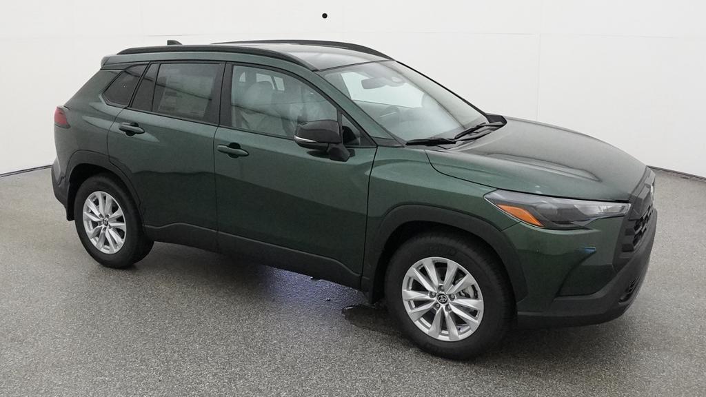New 2026 Toyota Corolla Cross SUV