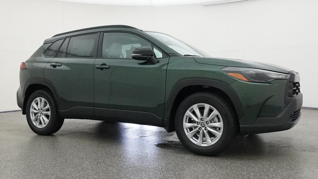 New 2026 Toyota Corolla Cross SUV