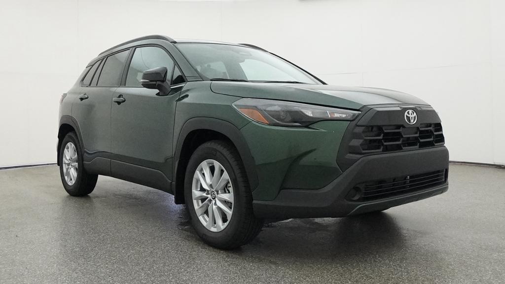 New 2026 Toyota Corolla Cross SUV