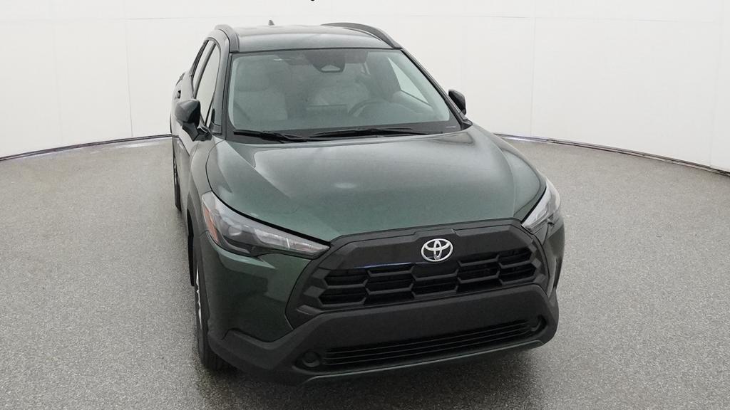 New 2026 Toyota Corolla Cross SUV