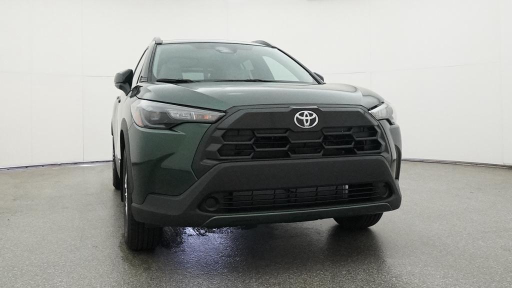 New 2026 Toyota Corolla Cross SUV