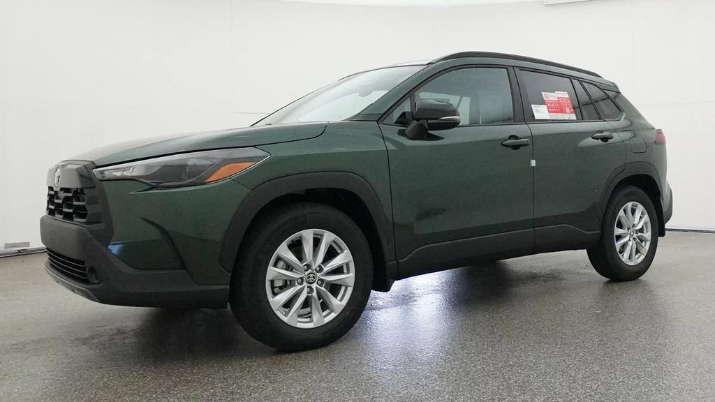New 2026 Toyota Corolla Cross SUV