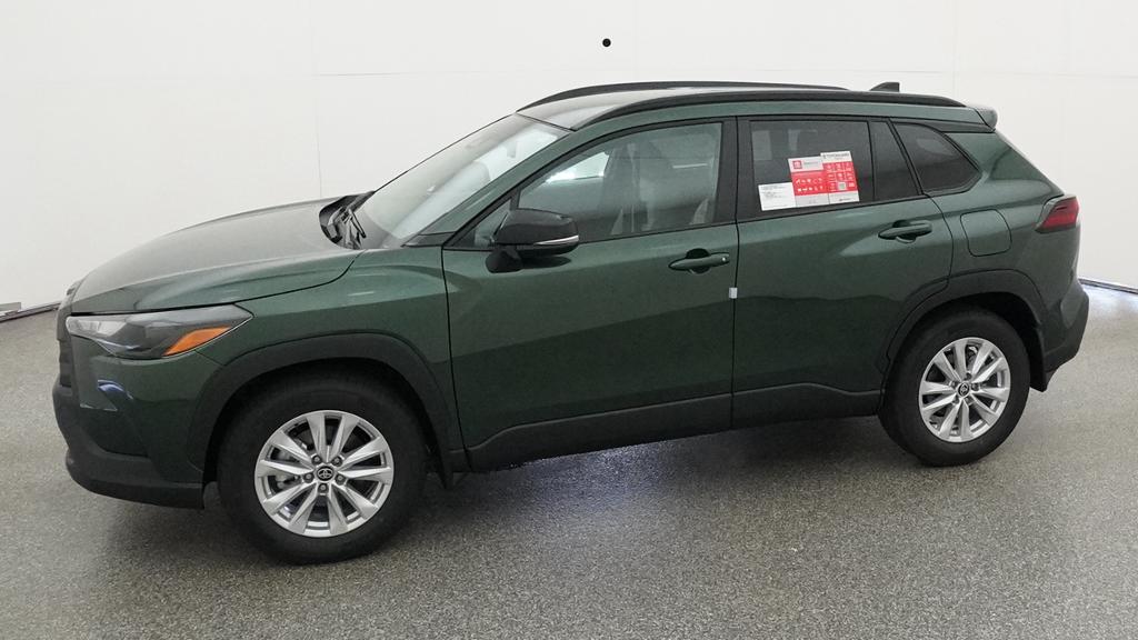New 2026 Toyota Corolla Cross SUV