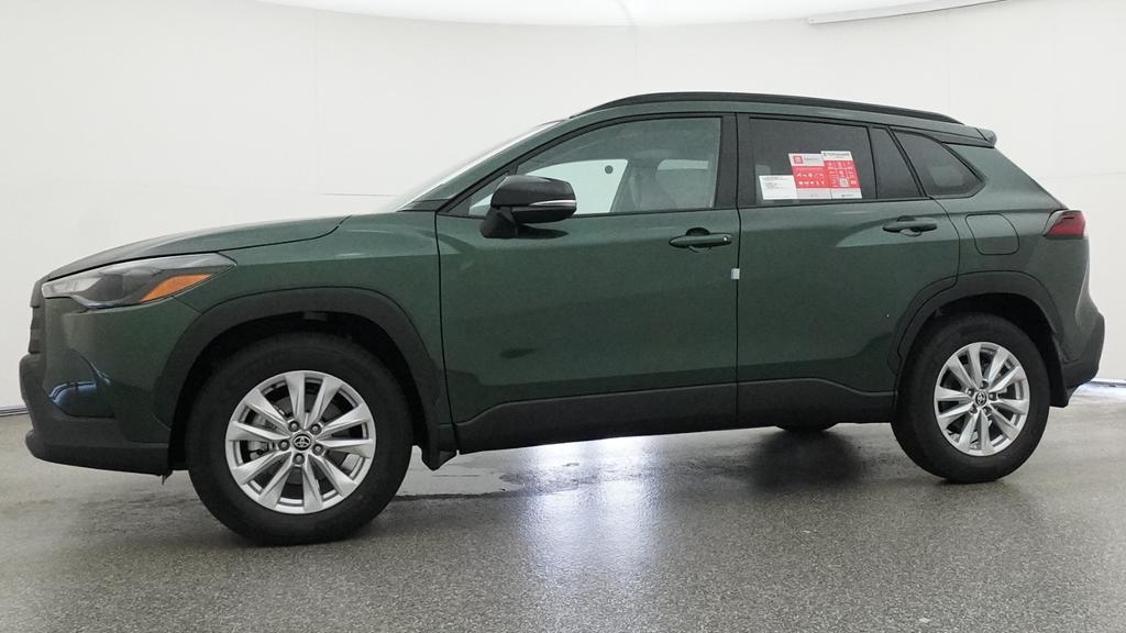 New 2026 Toyota Corolla Cross SUV