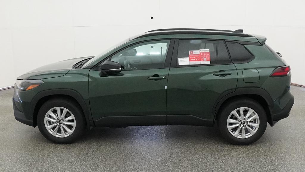New 2026 Toyota Corolla Cross SUV