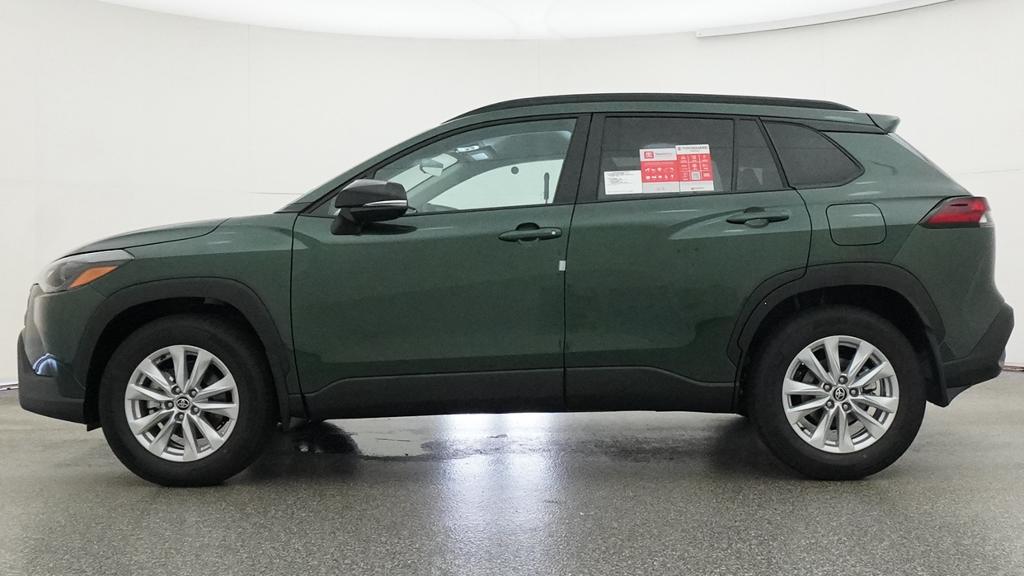 New 2026 Toyota Corolla Cross SUV