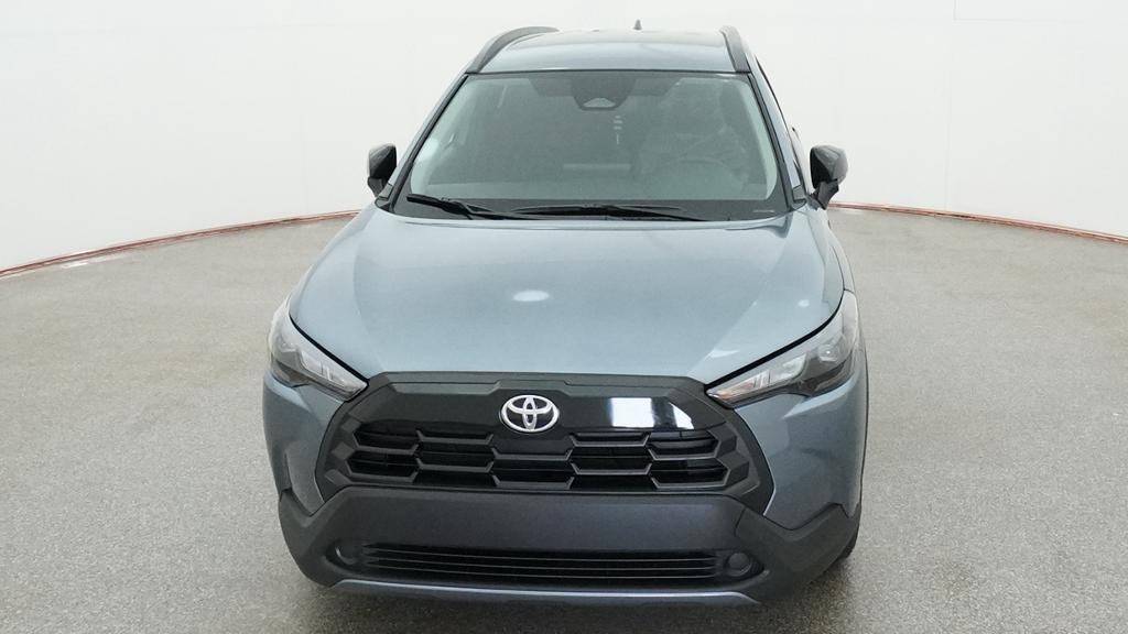 New 2026 Toyota Corolla Cross SUV