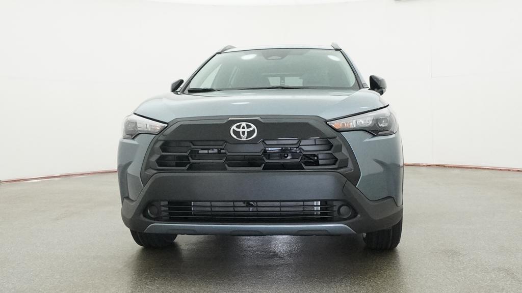 New 2026 Toyota Corolla Cross SUV