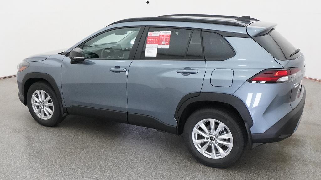 New 2026 Toyota Corolla Cross SUV