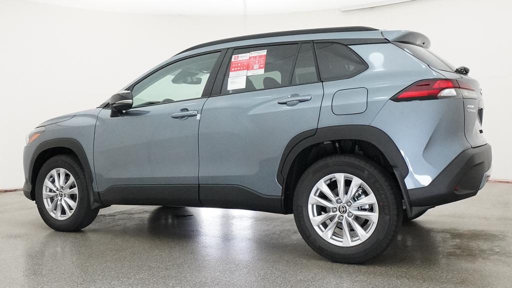 New 2026 Toyota Corolla Cross SUV