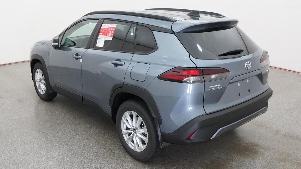New 2026 Toyota Corolla Cross SUV
