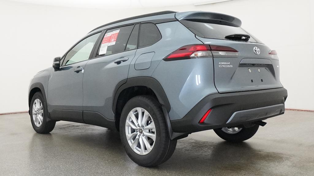 New 2026 Toyota Corolla Cross SUV