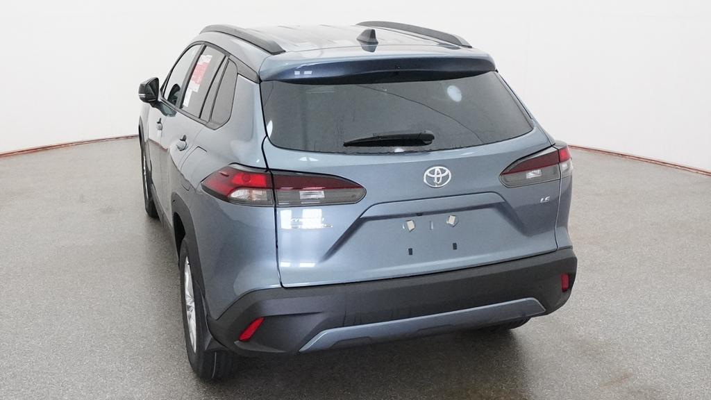 New 2026 Toyota Corolla Cross SUV