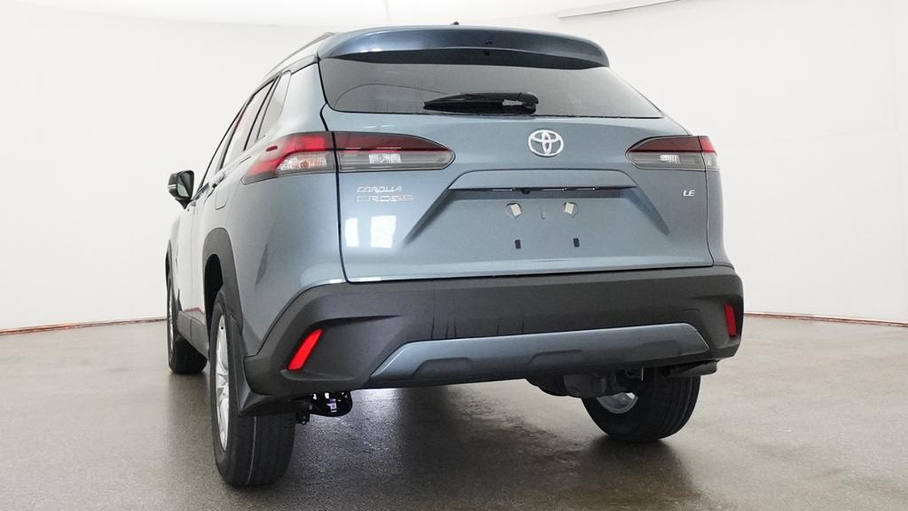New 2026 Toyota Corolla Cross SUV