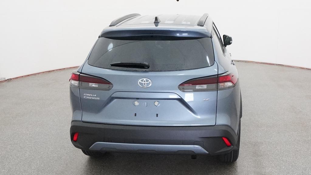 New 2026 Toyota Corolla Cross SUV