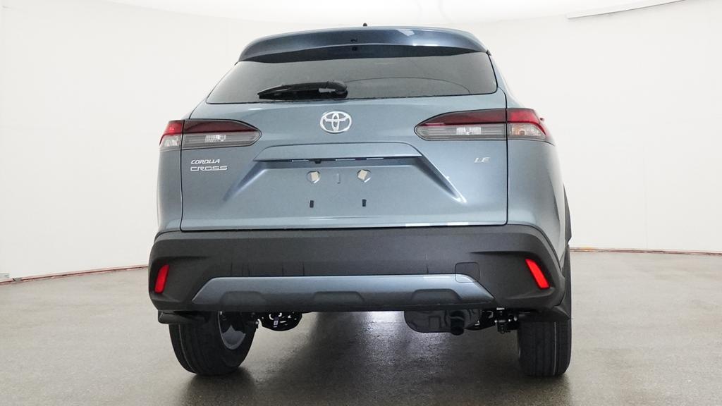 New 2026 Toyota Corolla Cross SUV
