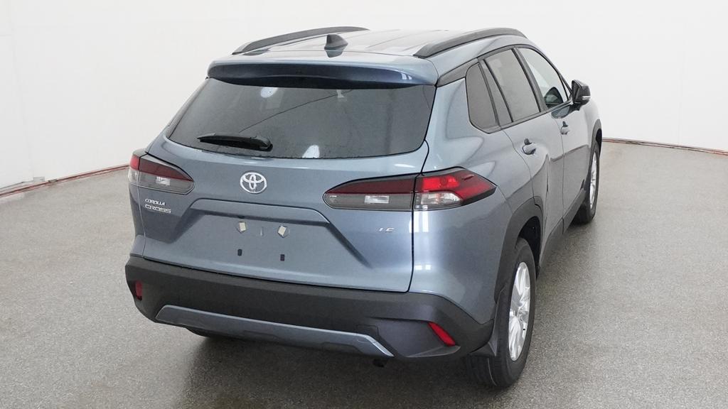 New 2026 Toyota Corolla Cross SUV