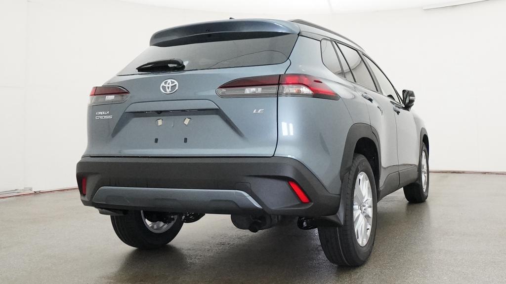 New 2026 Toyota Corolla Cross SUV