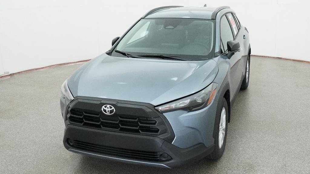 New 2026 Toyota Corolla Cross SUV