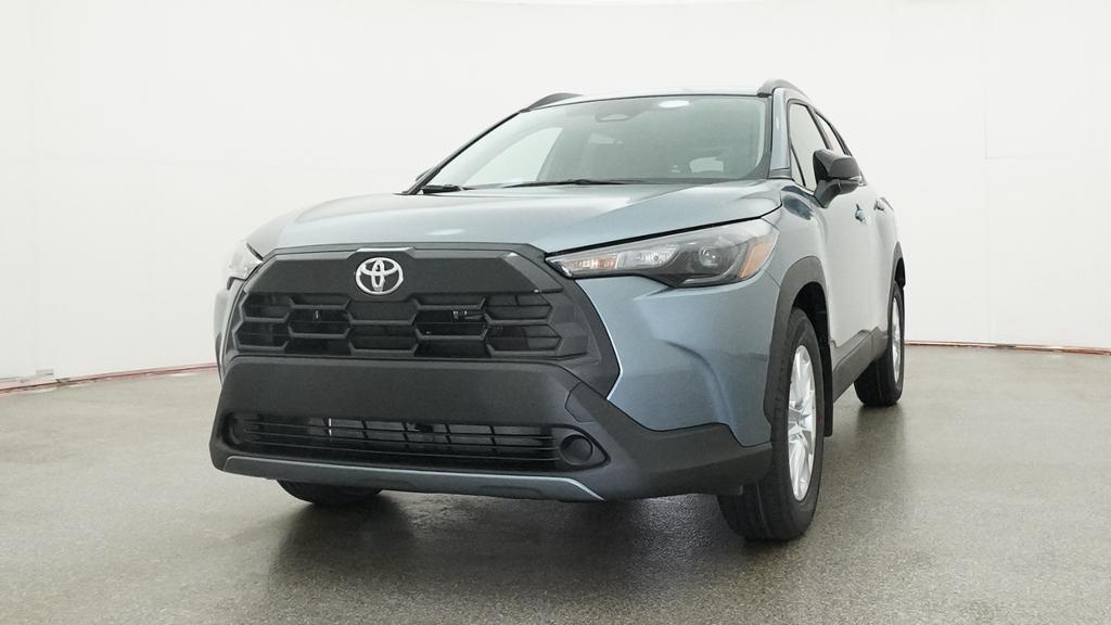New 2026 Toyota Corolla Cross SUV