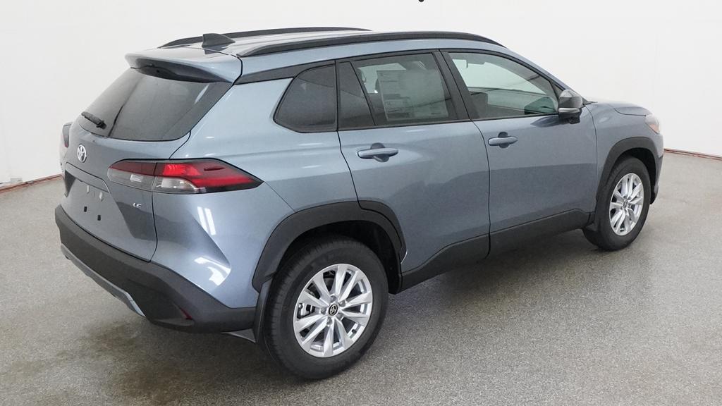 New 2026 Toyota Corolla Cross SUV