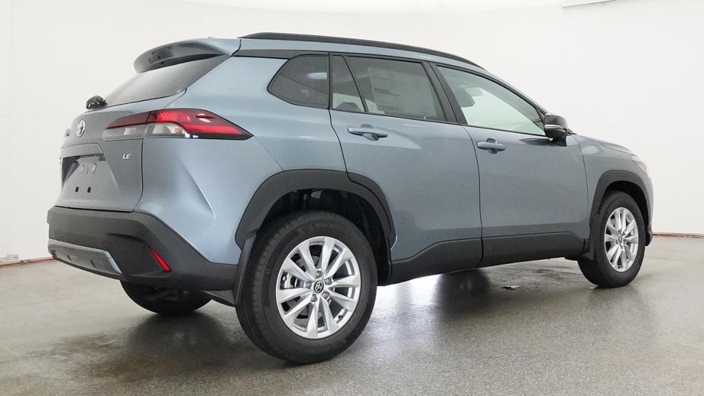 New 2026 Toyota Corolla Cross SUV