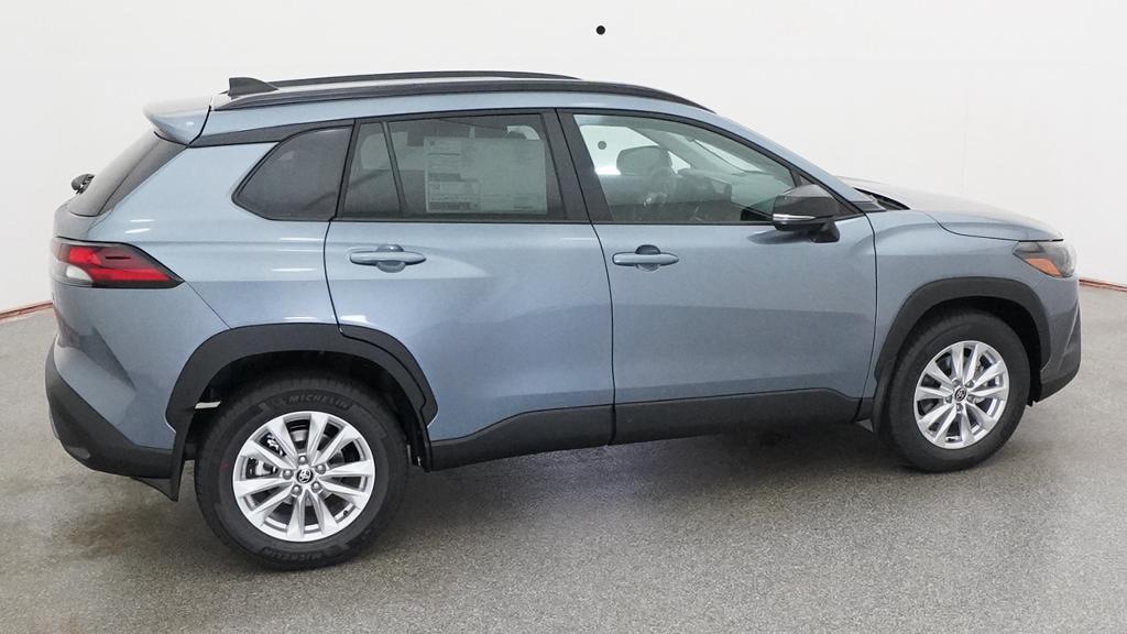 New 2026 Toyota Corolla Cross SUV