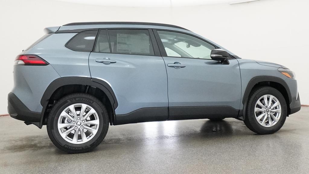 New 2026 Toyota Corolla Cross SUV