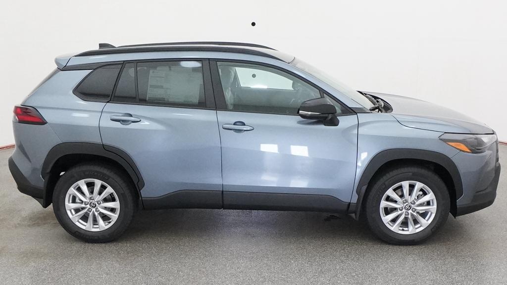 New 2026 Toyota Corolla Cross SUV