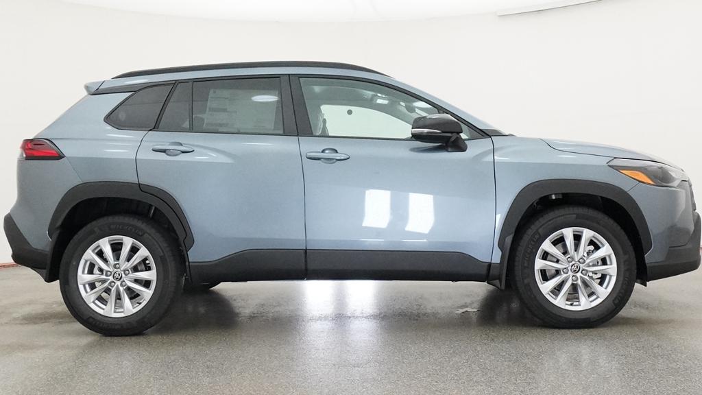 New 2026 Toyota Corolla Cross SUV