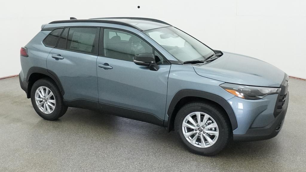 New 2026 Toyota Corolla Cross SUV