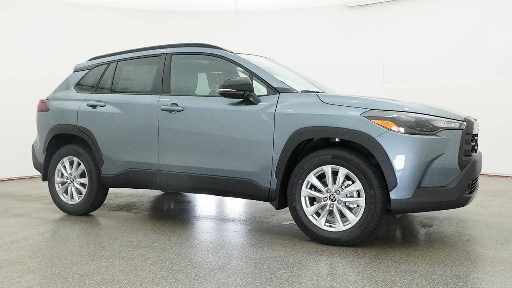 New 2026 Toyota Corolla Cross SUV
