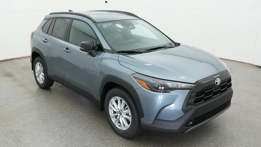 New 2026 Toyota Corolla Cross SUV