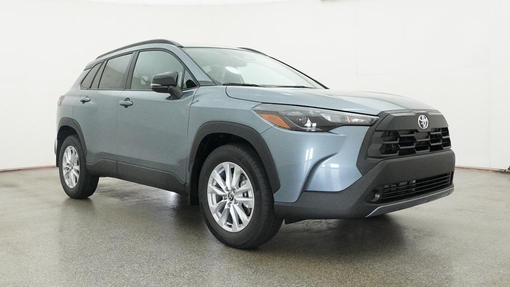 New 2026 Toyota Corolla Cross SUV
