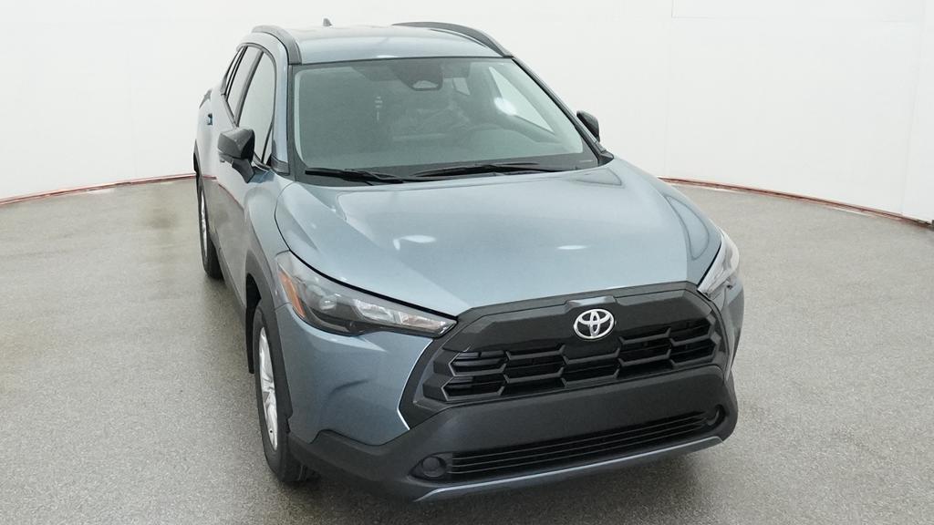 New 2026 Toyota Corolla Cross SUV
