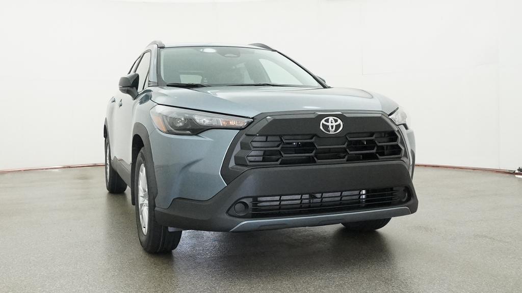 New 2026 Toyota Corolla Cross SUV