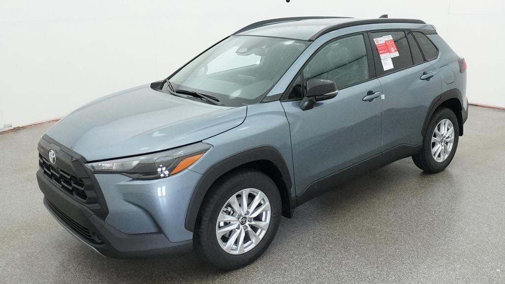 New 2026 Toyota Corolla Cross SUV