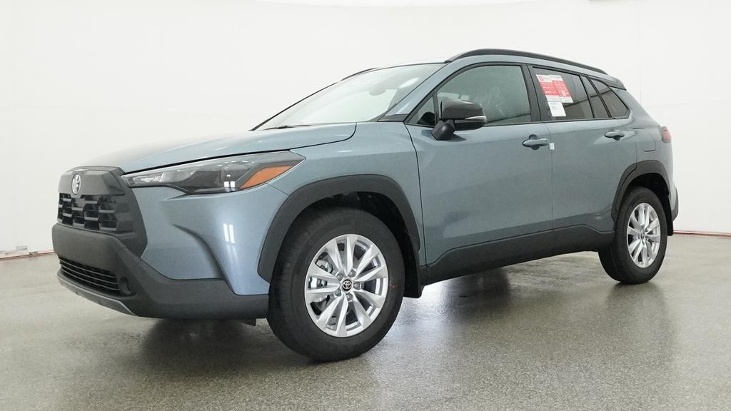 New 2026 Toyota Corolla Cross SUV
