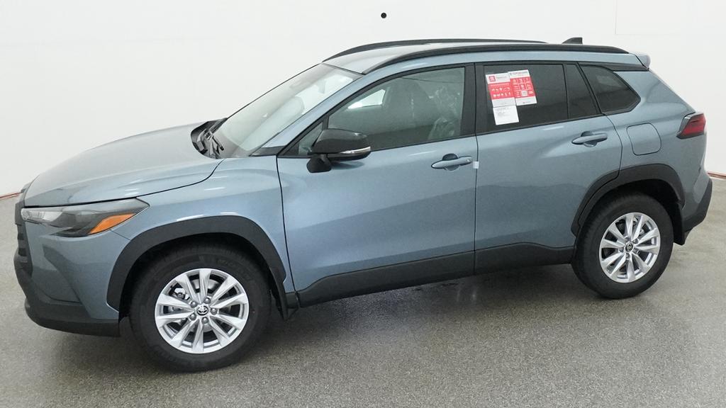 New 2026 Toyota Corolla Cross SUV