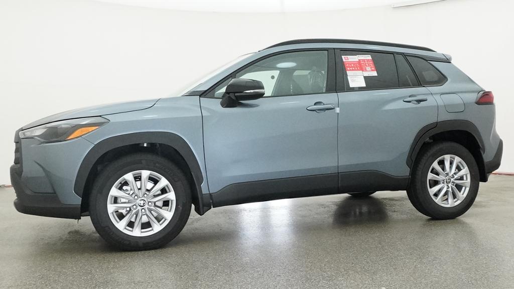 New 2026 Toyota Corolla Cross SUV