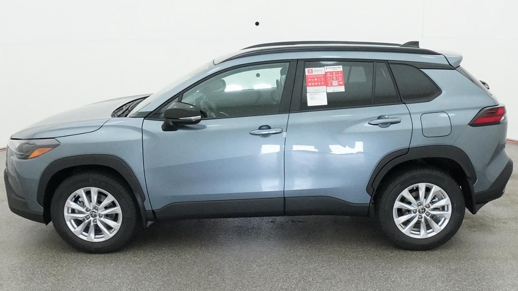 New 2026 Toyota Corolla Cross SUV