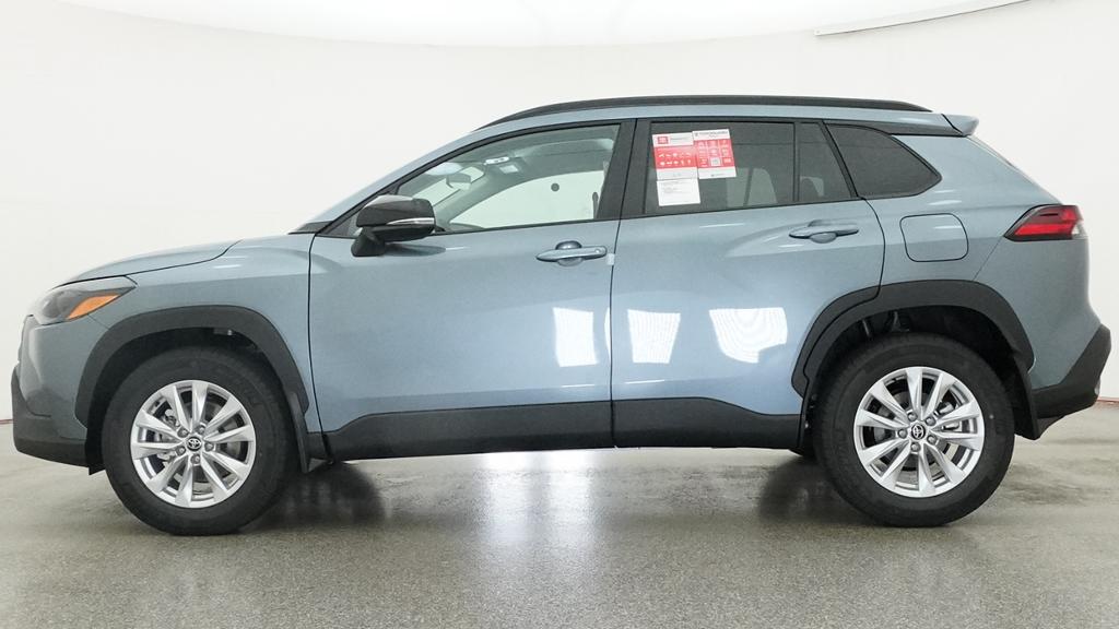 New 2026 Toyota Corolla Cross SUV